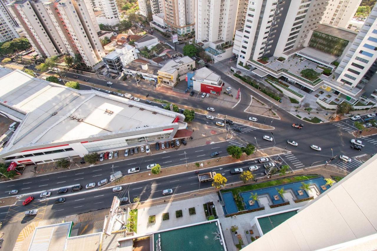 Apto Proximo Ao Shopping Flamboyant - Mb2204B Goiânia Exterior photo